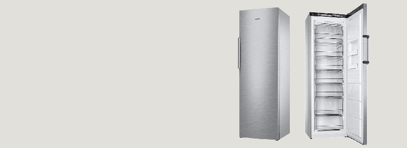 Морозильные камеры