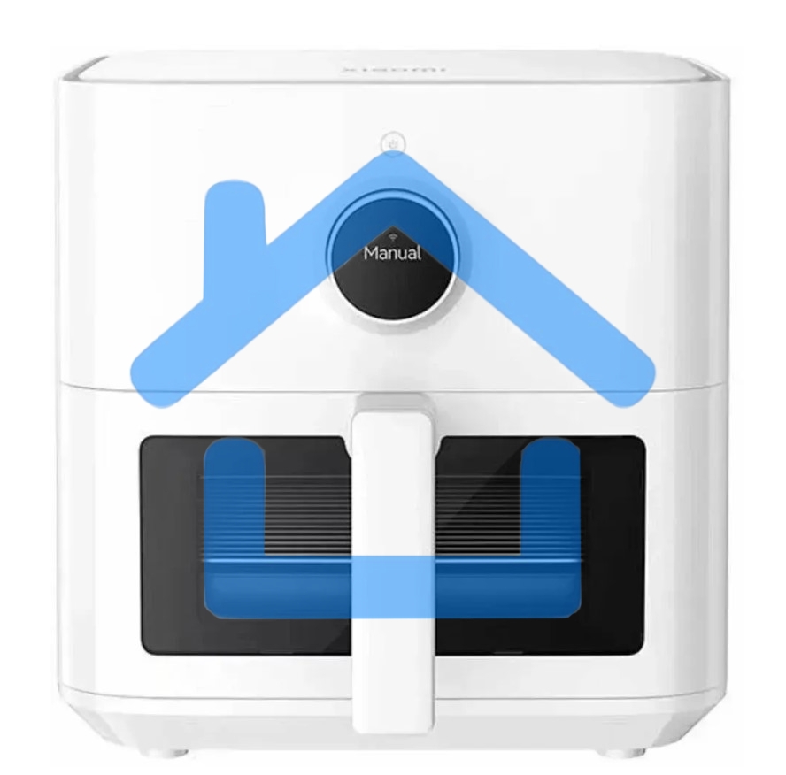 Аэрогриль Xiaomi Mi Smart Air Fryer 5.5L EU MAF15