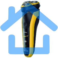 Электробритва GA.MA GSH 986 SPORT - RW (GM0608)