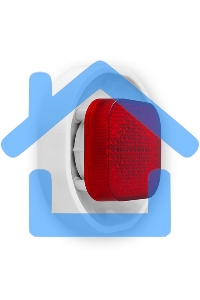 Оповещатель охранно-пожарный светозвуковой Астра-10 исп.3