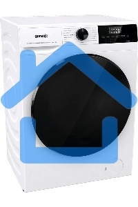 Стирально-сушильная машина Gorenje W1D2A164ADS (20010443) белый загр. фронтальная макс.: 10 кг 1400об/мин класс: А