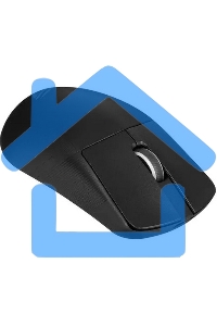 Мышь беспроводная/проводная ASUS ROG Harpe Ace Aim Lab Edition черный, 36000 dpi, радиоканал, Bluetooth, USB, кнопки - 5