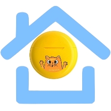 Гарнитура TWS ViBE ВТ 0100 желтый 