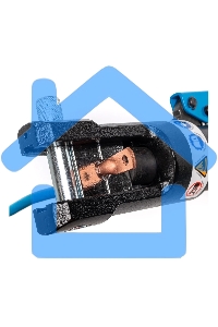 Пресс гидравлический ручной КВТ ПГР-300 10-300 мм²