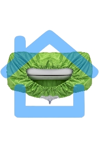 Чехол Ballu сервисный для настенного кондиционера (PCC-2)