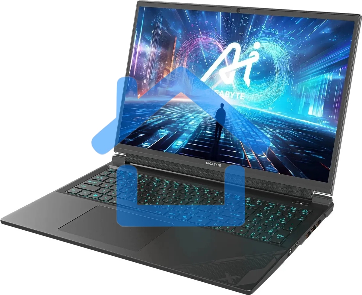 Ноутбук Gigabyte G6X Core i7 13650HX 16Gb SSD1Tb NVIDIA GeForce RTX4060 8Gb 16