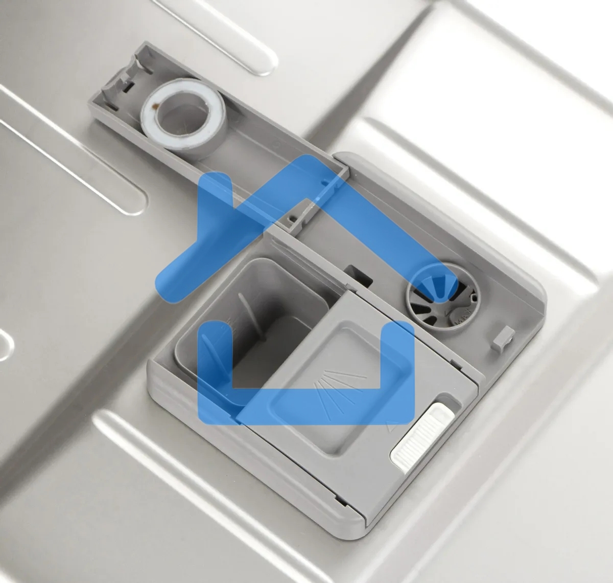 Встраиваемая посудомоечная машина LEX PM 4573 B, нержавеющая сталь, 44.8 см, 11 компл., 44 дБ, класс A+++