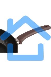 Сковорода ВОК (WOK) Rondell Fest RDA-1527 круглая 28см покрытие: Xylan Plus ручка несъемная (с крышкой) черный