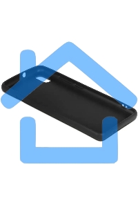 Чехол (клип-кейс) DF zCase-26 для ZTE Blade L210 черный