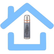 Термос MALLONY FORTE 1,0л (003680)