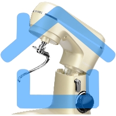 Миксер планетарный Starwind SPM6164 1300Вт бежевый