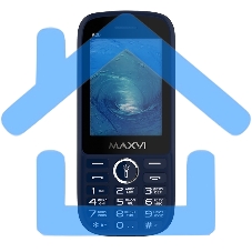 Мобильный телефон Maxvi K20 синий