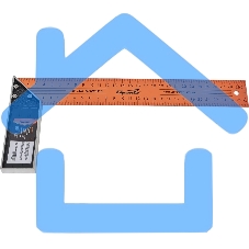 Угольник, 300 мм, металлический Sparta