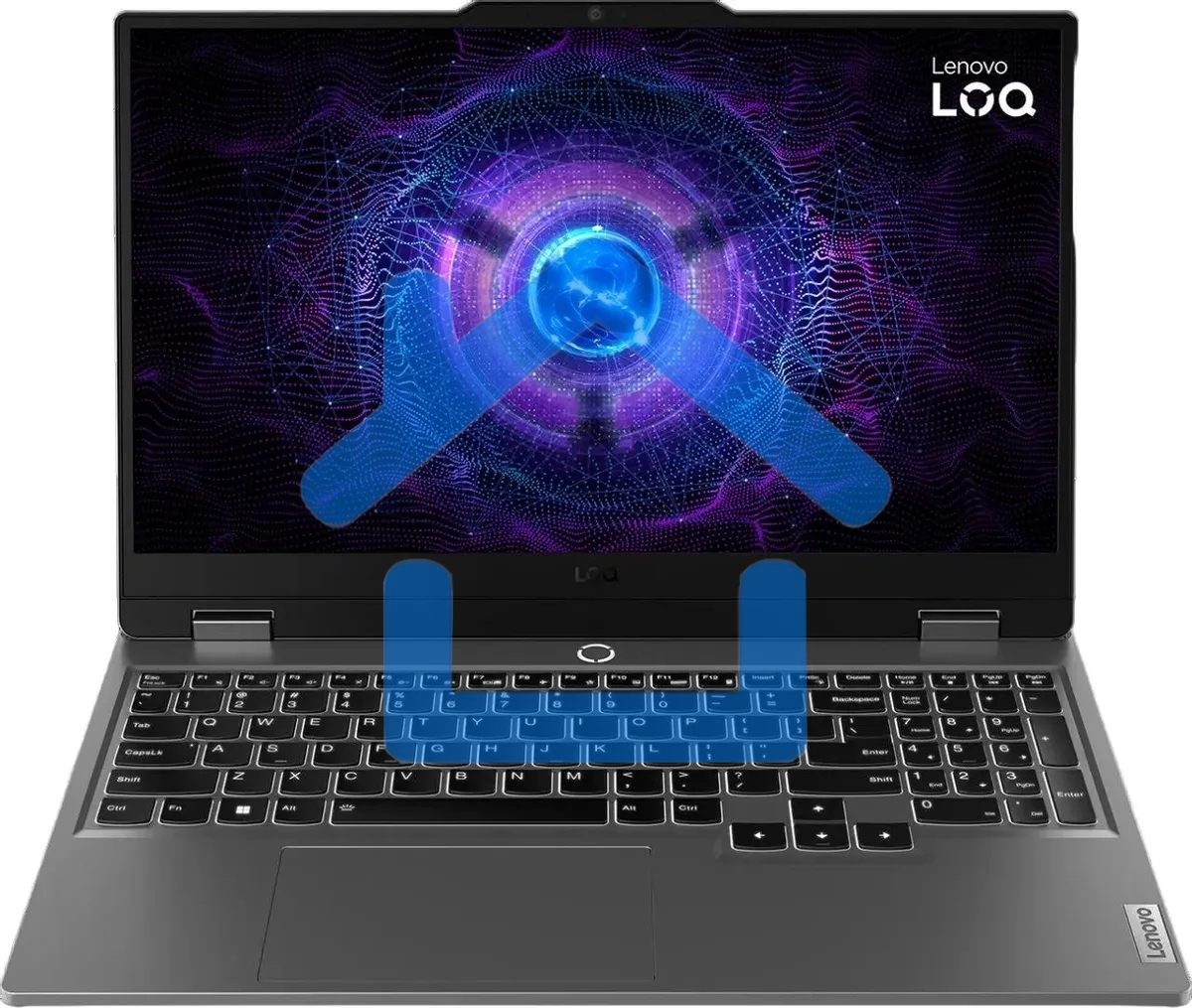 Ноутбук LENOVO LOQ 15IRX9, 15.6