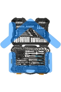 Набор ручного инструмента Bort BTK-215 (93418446)