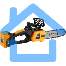 Электрическая цепная пила Deko DKCHS 20-12 дл.шины:12