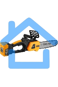 Электрическая цепная пила Deko DKCHS 20-12 дл.шины:12