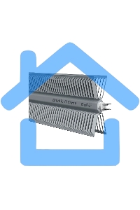 Конвектор Ballu Enzo BEC/EZMR-1500 белый, 1500 Вт, 20 м2, термостат