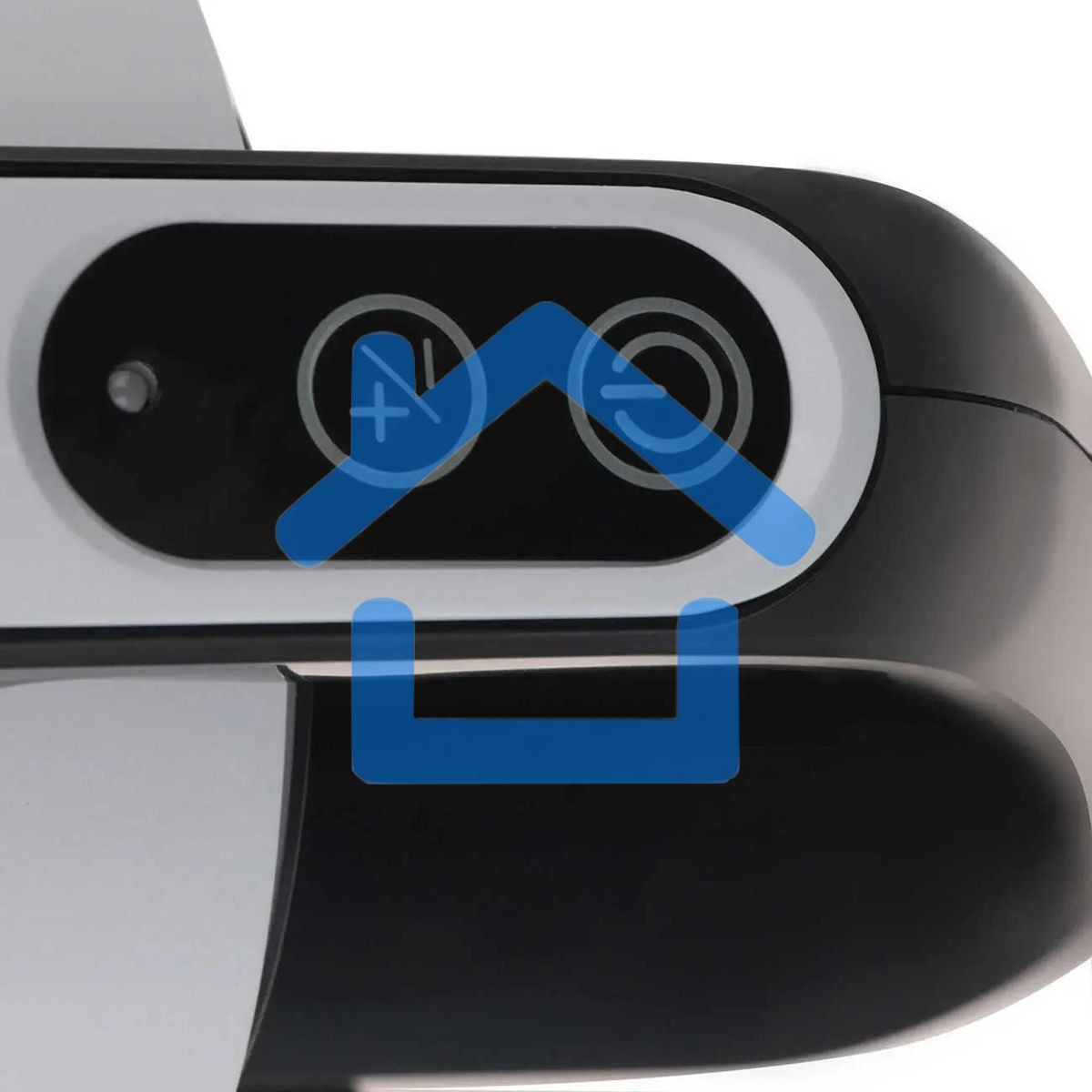 Пылесос вертикальный Maxwell MW-3246 белый/черный, питание от аккумулятора, 120 Вт, уборка сухая, пылесборник 0.4 л, работа от АКБ max 35 мин