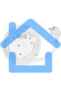 Чайник электрический Hyundai HYK-S5508 1.5 л, 2200 Вт, белый