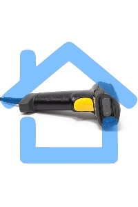 Сканер штрих-кода ручной Mindeo MD6600AT-HD 2D имидж, проводной, USB, серый