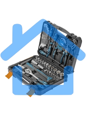 Набор ручного инструмента Bort BTK-83 (93418453)