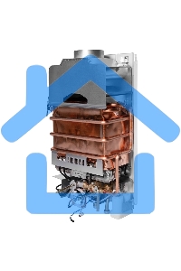 Колонка газовая Royal Thermo GWH 10 Inflame