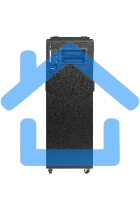 Минисистема AIWA CAS-2022 черный