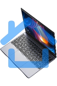 Ноутбук Chuwi HeroBook Pro Grey 14.1