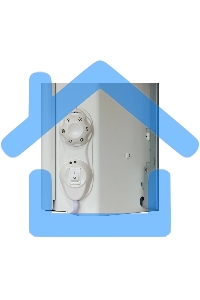 Конвектор ENSTO FinnHeat EPHBM15PR белый, 1500 Вт, 24 м2, термостат