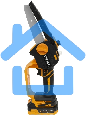 Электрическая цепная пила Deko DKCHS 20-6 (063-4307-1)