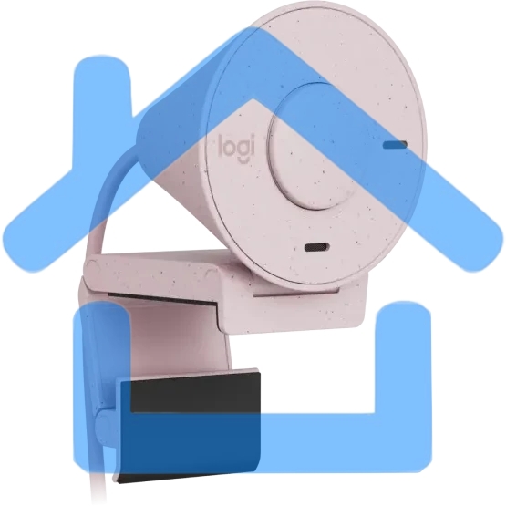 Веб-камера Logitech BRIO 300 Full HD Webcam Rose 