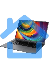 Ноутбук Digma EVE C5805 темно-серый N100 8Gb SSD 256Gb Intel UHD Graphics 16