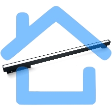 Светильник светодиодный трековый магнитный на шинопровод FERON MGN302 ДПО-24w 4000К 1920Лм 48v черный