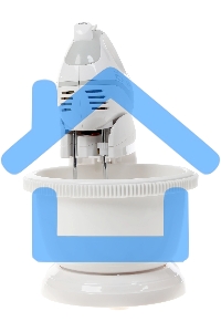 Миксер стационарный Centek CT-1106 бело-серый, 320 Вт