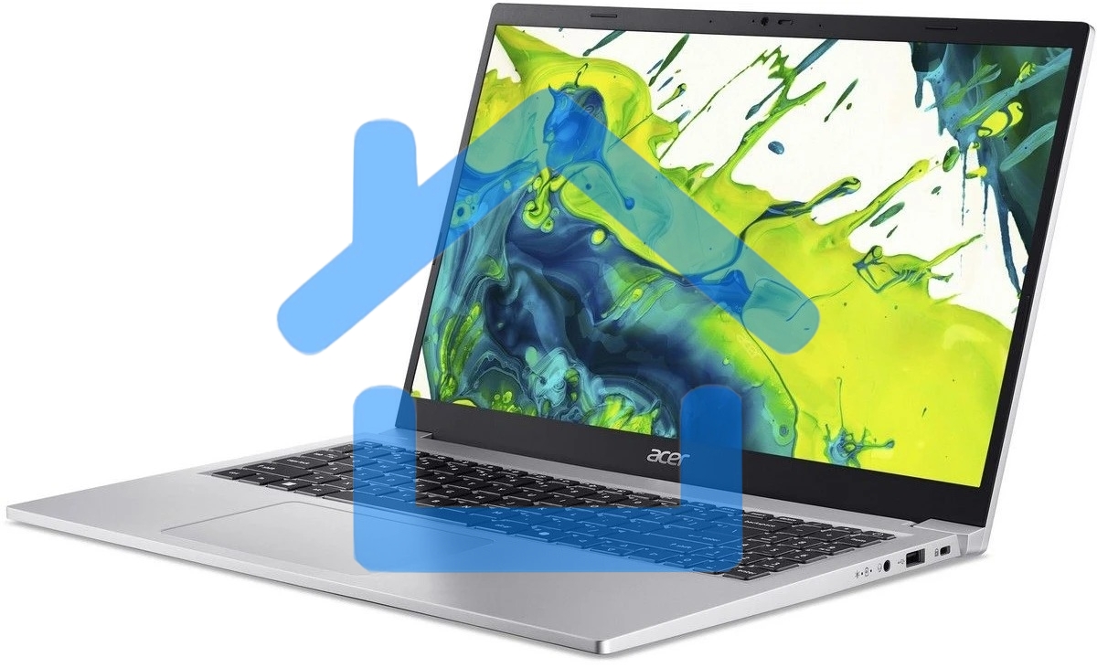 Ноутбук Acer Aspire Lite AL15-33P-38AY Intel Core 3 N355/16Gb/SSD  512Gb/15.6