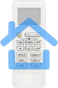 Кондиционер сплит-система Coolfort CF-4102 9000 BTU, 20 м², 37 дБ, охлаждение, обогрев, белый