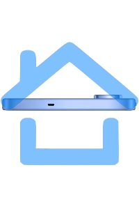 Смартфон Tecno Spark 40 Pro 8/256Gb, синий