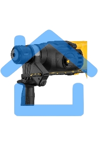 Перфоратор DeWalt DCH133M1-QW патрон:SDS-plus уд.:2.6Дж 18Вт аккум. (кейс в комплекте)