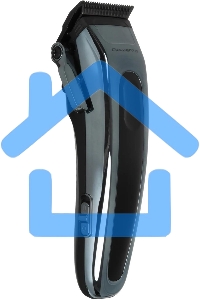 Машинка для стрижки Rowenta TN1551E0 серебристый/черный (насадок в компл:12шт)