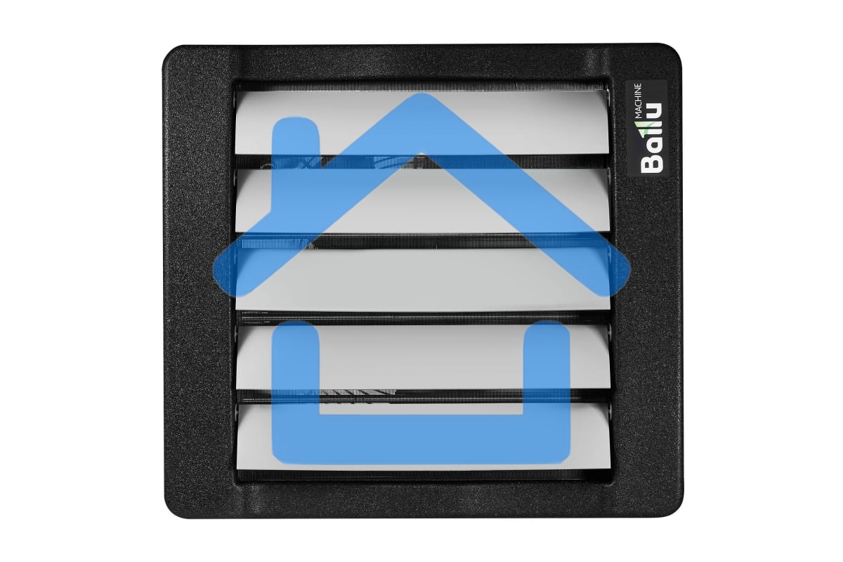 Тепловентилятор водяной Ballu BHP-W3-25-LN НС-1204938