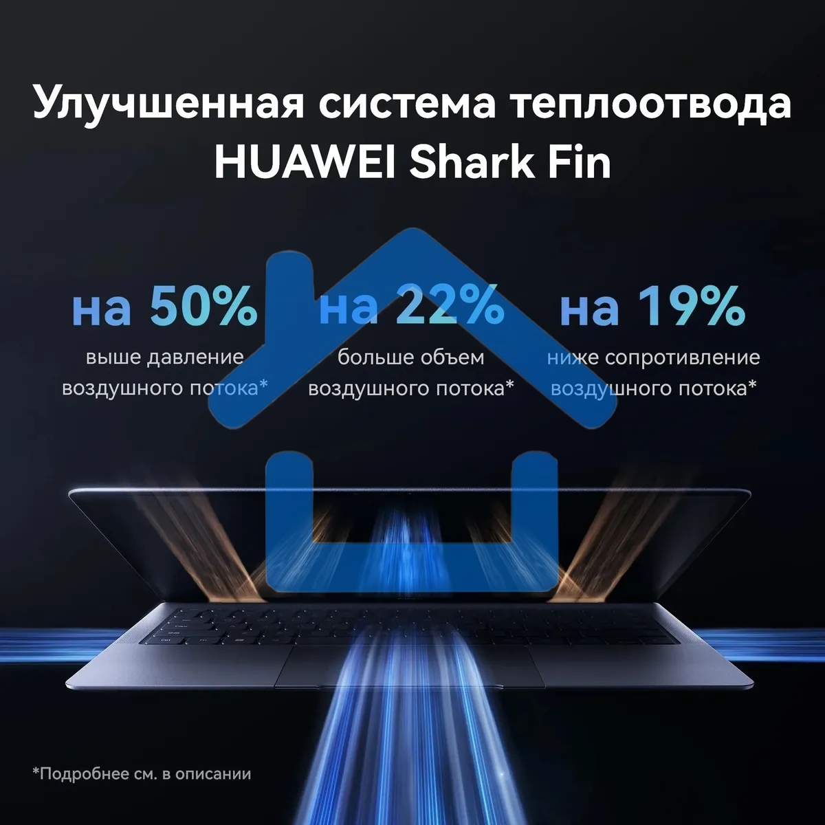 Ноутбук Huawei MateBook X Pro VanGoghH Core Ultra 7 155H 16Gb SSD1Tb Intel Arc 14.2