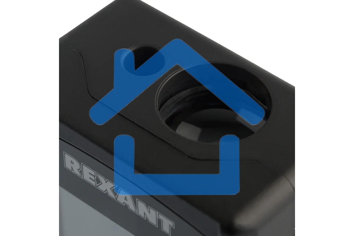 Лазерный дальномер микро R-60 Rexant