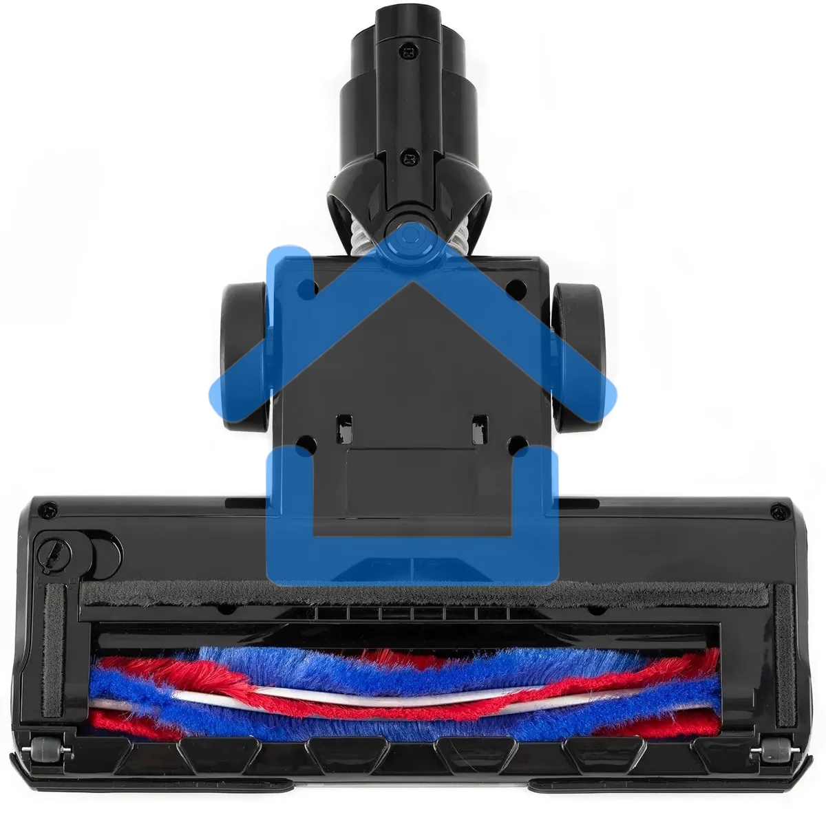 Пылесос вертикальный Coolfort CF-3000 серый, питание от аккумулятора, 135 Вт, уборка сухая, пылесборник 0.5 л, работа от АКБ max 35 мин.
