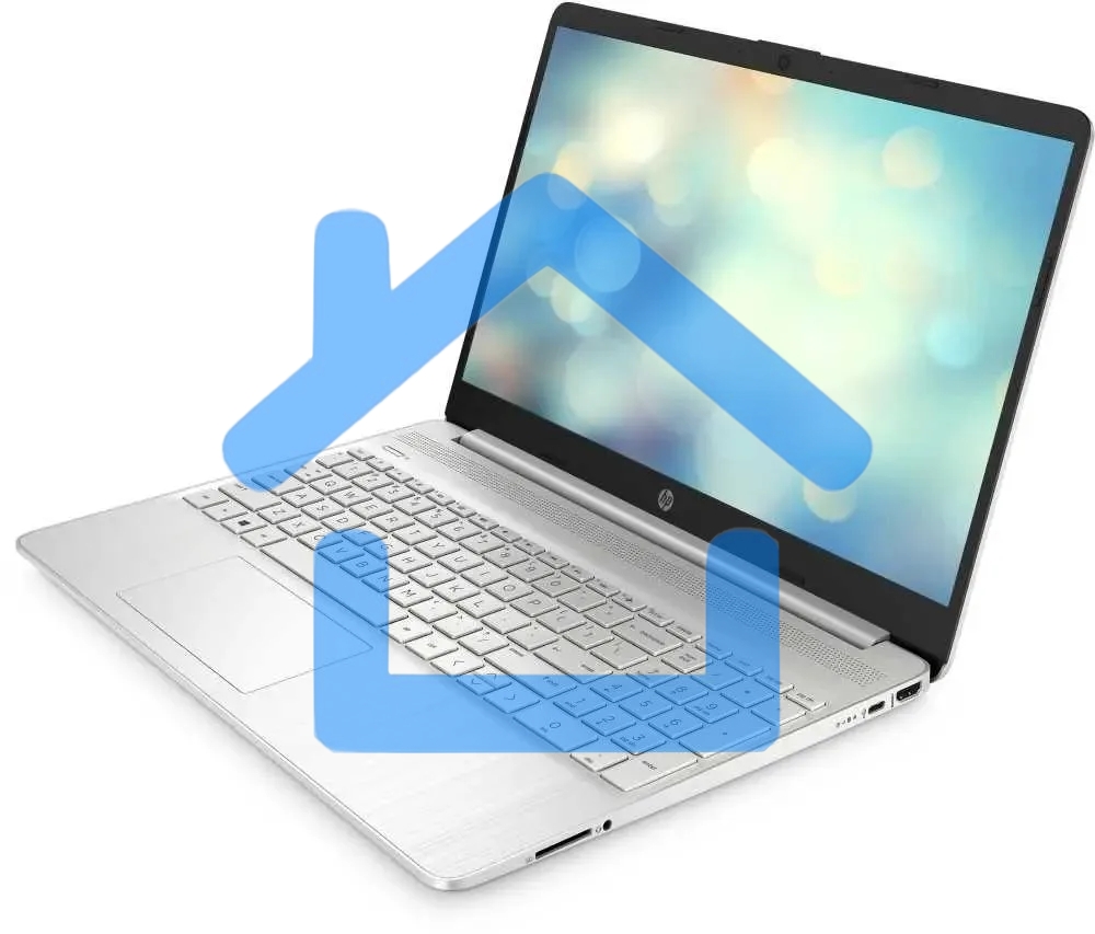 Ноутбук HP 15s-eq3009ny Ryzen 5 5625U 8Gb SSD 512Gb AMD Radeon 15.6