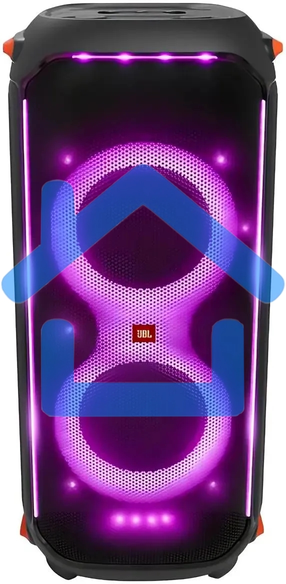 Портативная акустическая система JBL Party Box 710 черный