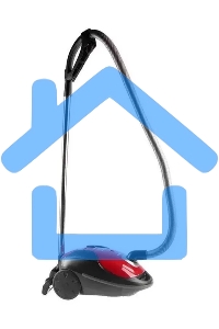 Пылесос Panasonic MC-CJ911R красный/черный, 380/1900 Вт, уборка сухая, пылесборник мешок 6 л