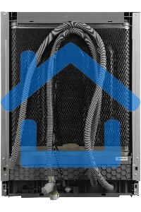 Встраиваемая посудомоечная машина Hyundai HBD 665, нержавеющая сталь, 59.8 см, 16 компл., 47 дБ, класс A+++