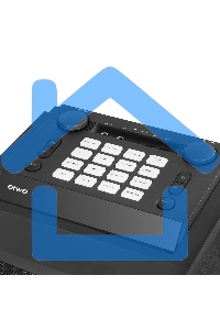 Минисистема AIWA CAS-2022 черный