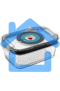 Блендер погружной Bosch MS6CB61V1 черный